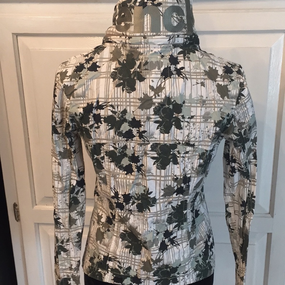 Bench jacket - Picture 6 of 11